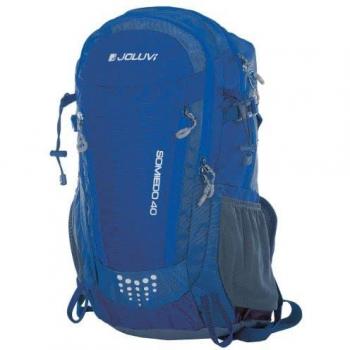 Mochila de Senderismo Joluvi Somiedo 40L Unisex - Varios Colores Disponibles