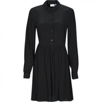 Vestido VIFINI L/S SHIRT DRESS/SU para mujer