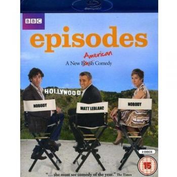 Episodes - Series 1 [Reino Unido] [Blu-ray]