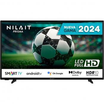 Nilait Prisma NI-32HB7001S 32 LED HD Ready HDR10 Smart TV