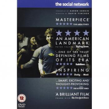 The Social Network [Reino Unido] [DVD]