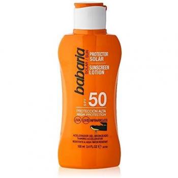 Aloe Vera Sunscreen Milk SPF 50 - 100 ml