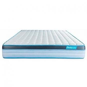 Colchón 160x200 cm Mousse a Memoria ProfiZone 5 Zonas Ultra Espesor 23 cm Confort Firme