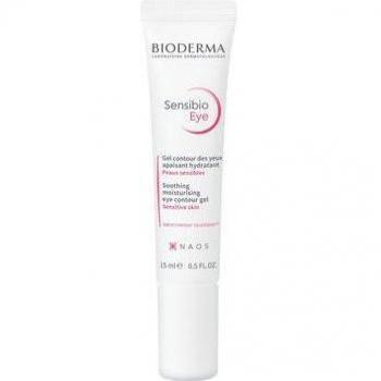 Bioderma Sensibio Contorno de Ojos 15 ml
