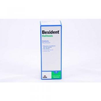 ISDIN BEXIDENT Halitosis Colutorio 500 ml