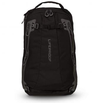 LifeProof Mochila Goa, Ultra Resistente, Impermeable, para Tablet y Ordenador Portátil de hasta 15, Capacidad 22 L, Negra