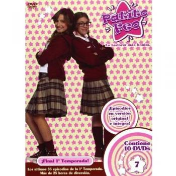 Pack Patito Feo 1ª Temp Vol. 7 [DVD]