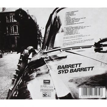 Barrett - Syd Barrett
