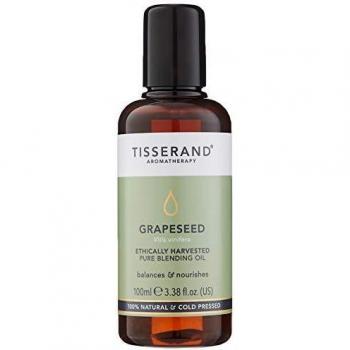 Aceite de Semilla de Uva Cosechado Éticamente 100ml - Tisserand Aromaterapia