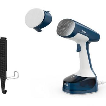 Vaporizador de Ropa Tefal DT7130 Portátil 1400W 150ml Azul