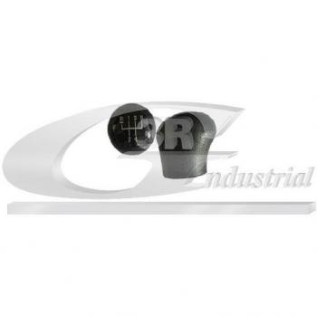 Pomo de palanca de cambios 3RG 25610, compatible con el código 8200568122