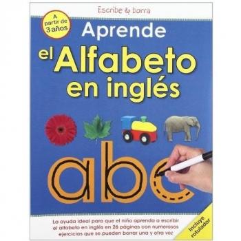 Aprende el alfabeto en inglés