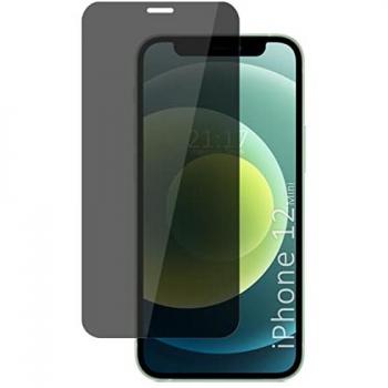 Protector Pantalla Hidrogel Privacidad Antiespías Compatible con iPhone 12 Mini (5.4)
