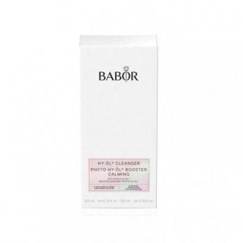 BABOR Cleansing Hy-Öl & Phyto Hy-Öl Calming Set (200ml Cleanser + 100ml Booster)