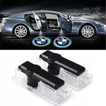 Inlink 2 Stš¹ck Autotš¹r Logo Einstiegsbeleuchtung Projektion Licht Tš¹rbeleuchtung fš¹r BMW BMW E90 E91 E92 E93 E70 E71 E60 E61 F10 F11 E63 E64 F01