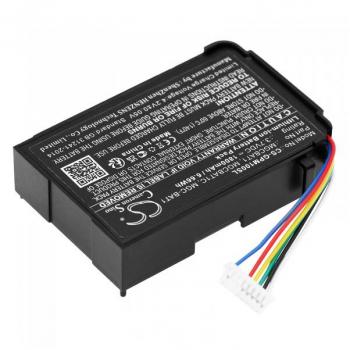 GasClip Multi-Gas Pump Lithium-Ion Battery 3.7V 1.8Ah MGCBAT1