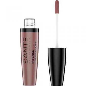 Brillo Labios Intenso Opaco 02 Terra Calmante 10 ml Sante