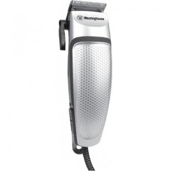 Cortapelos Westing WH1143 - Máquina Cortapelos, diseño ergonómico, cuchillas de acero inoxidable, ajuste de longitud de corte, funcionamiento con cable y sin cable, fácil limpieza y mantenimiento