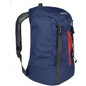 Regatta Easy Pack Mochila, Hombre, DkDen/Amberg, 20L - 29L