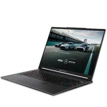 MSI Stealth 16 Mercedes-AMG A13VG-248XES Intel Core i9-13900H 32GB RAM 1TB SSD NVIDIA GeForce RTX 4070 16 UHD Display