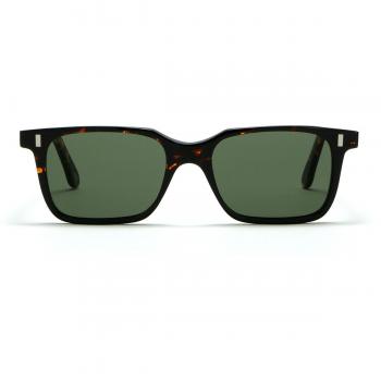 L.G.R Suez 09B Men's Sunglasses Tortoiseshell Size 52