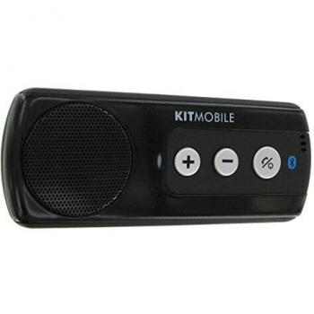 Kit Easy Talk - Unidad manos libres Bluetooth para coche