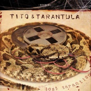 Lost Tarantism - Vinyl and CD Edition with Poster