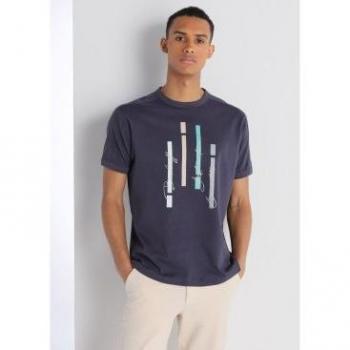Camiseta Bendorff para hombre de algodón de alta calidad