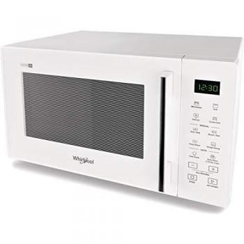 Whirlpool - Microondas, color blanco