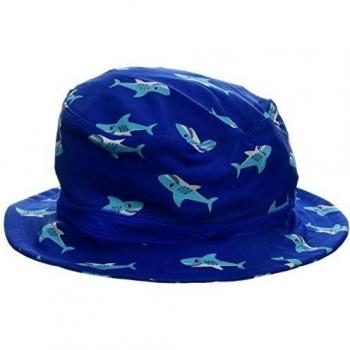 Sombrero de Pescador con Protección UV y Diseño de Tiburón