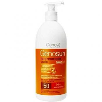 GENOVE - GENOVAN FAMILY SPF 40 400 ML