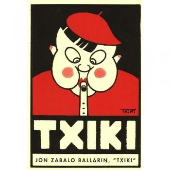 Txiki - Ion Zaballo Ballarin