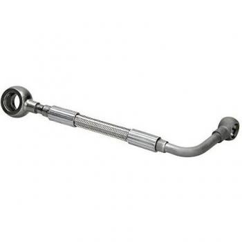 Conducto de aceite para turbocompresor AJUSA OP10009, tubo de engrase para turbo compresor, compatible con pala cargadora