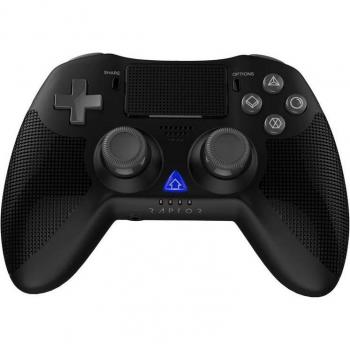 Raptor RG-WGC-100 Mando Inalámbrico para PS4 - Mando inalámbrico, compatible con PS4, diseño ergonómico, conectividad Bluetooth, batería recargable, botones sensibles al tacto