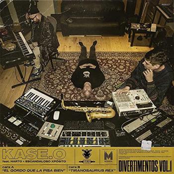 Divertimentos Vol. 1 - LP Vinilo