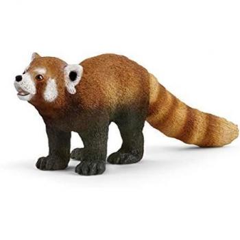 Schleich - Oso panda rojo