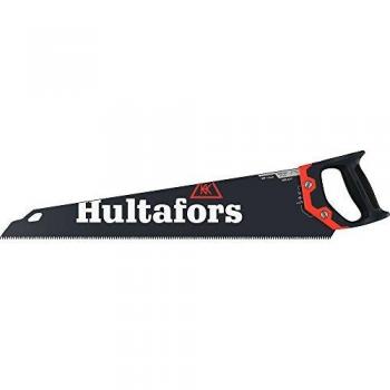Hultafors 590904 Serrucho, Negro/Rojo, 9 dientes por pulgada