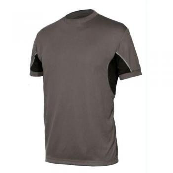 CAMISETA EXTREME 8820B GRIS/NEGRO T-XL