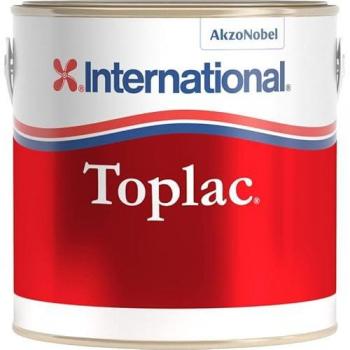International Toplac - Pintura para barcos (750 ml), color dorado