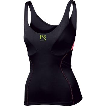 Camisetas Karpos Fast Top XS Black Pink Fluo