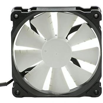 Ventilador Phanteks PH-F120SP 120 mm - Negro/Blanco