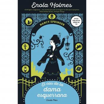 El cas de la dama esquerrana - Nancy Springer