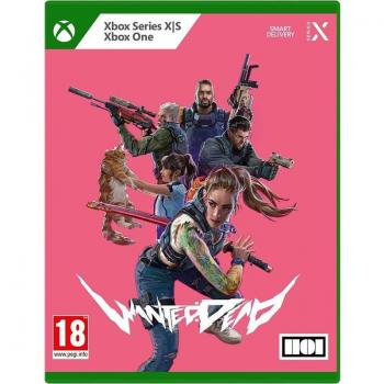 Wanted: Dead - Xbox Series X|S / Xbox One Smart Delivery