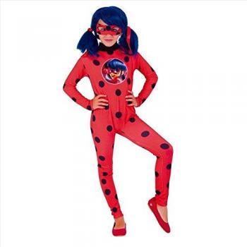 Disfraz Ladybug Miraculous para Niña de 10 a 12 Años - Rubies XL