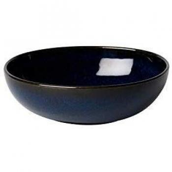 Villeroy boch lave bleu cuenco gres azul
