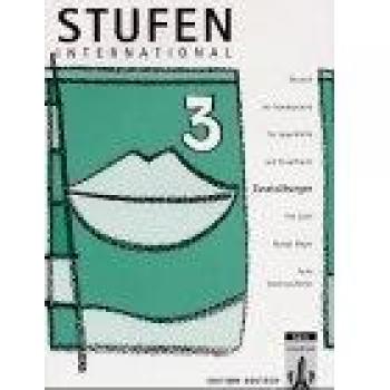 STUFEN INTERNACIONAL 3 EJERCICIOS: Zusatzubungen 3