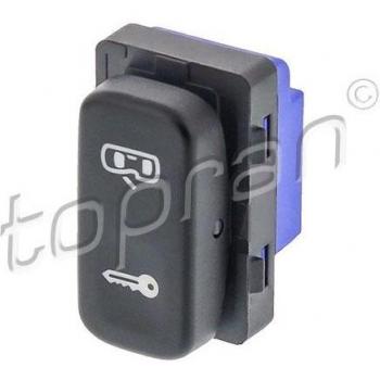 Interruptor de apertura de puerta TOPRAN 116 054, características: interruptor eléctrico, compatible con múltiples modelos de vehículos, función de cierre y apertura de puertas, diseño compacto y fácil instalación