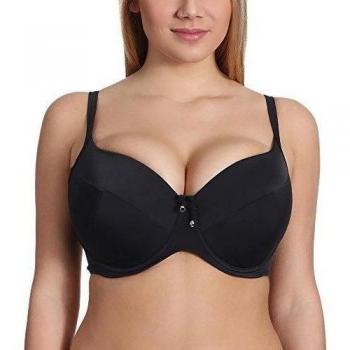 Merry Style Parte Superior del Bikini con Aros para mujer B113