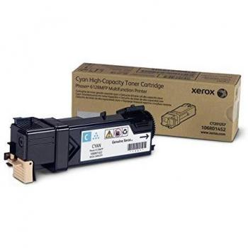 Xerox Original Cyan Toner Cartridge 106R01452 - 2500 Pages