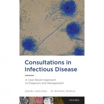 Infectious Disease Consultation Guide by Oxford University Press